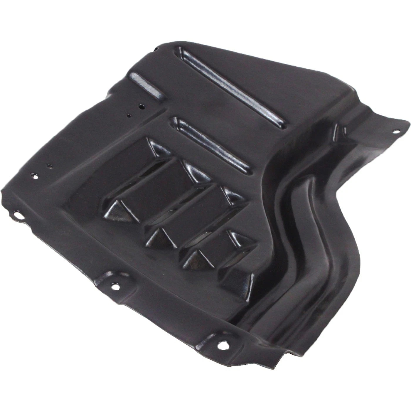 2pc Inner Fender Liner Compatible with Toyota Tundra 2007-2013 TO1248146 TO1249146 Front Passenger and Driver
