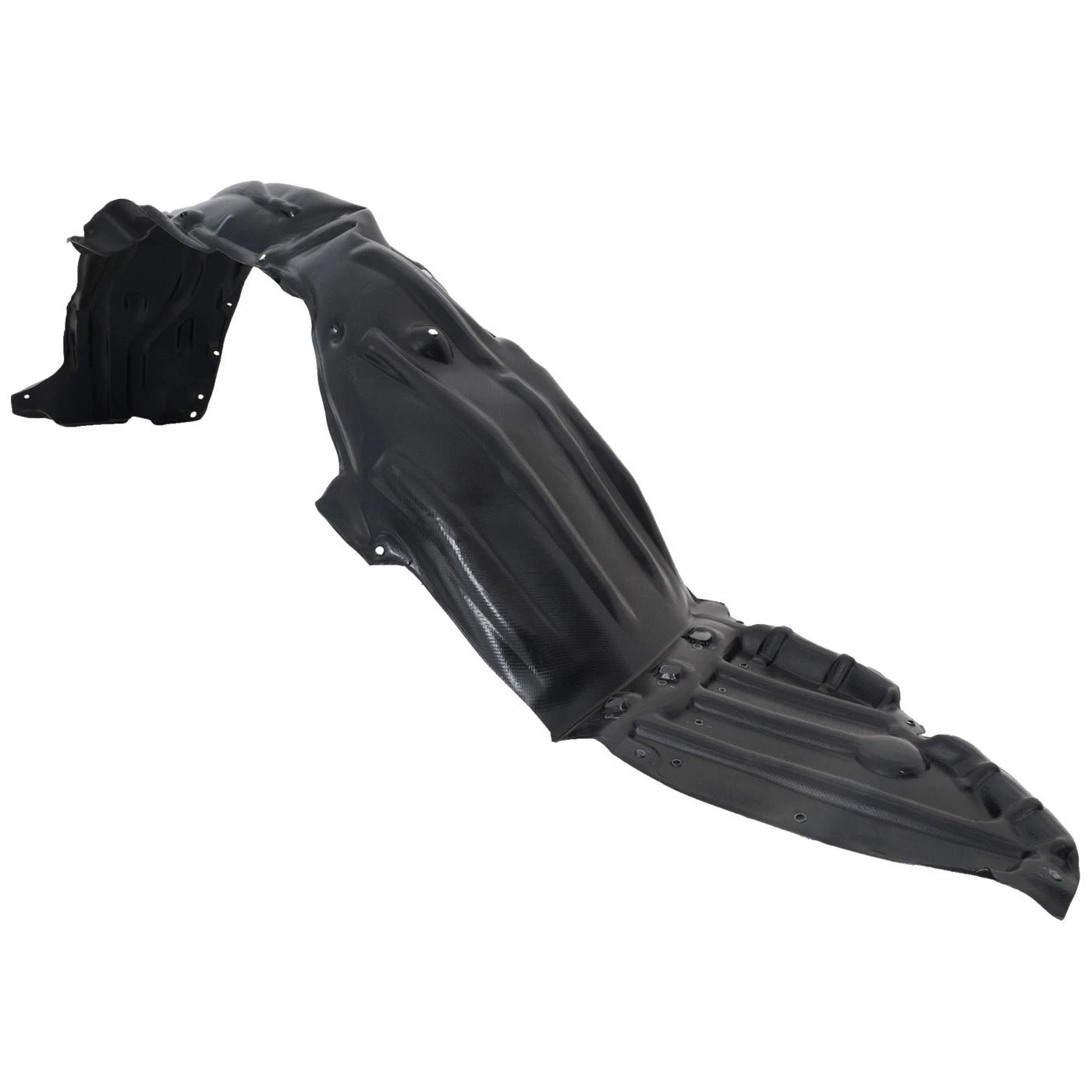 2pc Inner Fender Liner Compatible with Toyota Corolla 2020-2025 TO1248233 TO1249233 Front Passenger and Driver