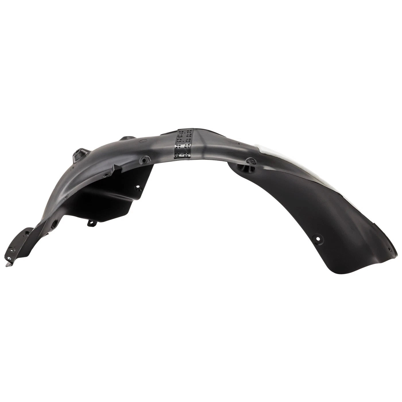 1pc Inner Fender Liner Compatible with Hyundai Santa Cruz 2022-2024 HY1248192 Front Driver