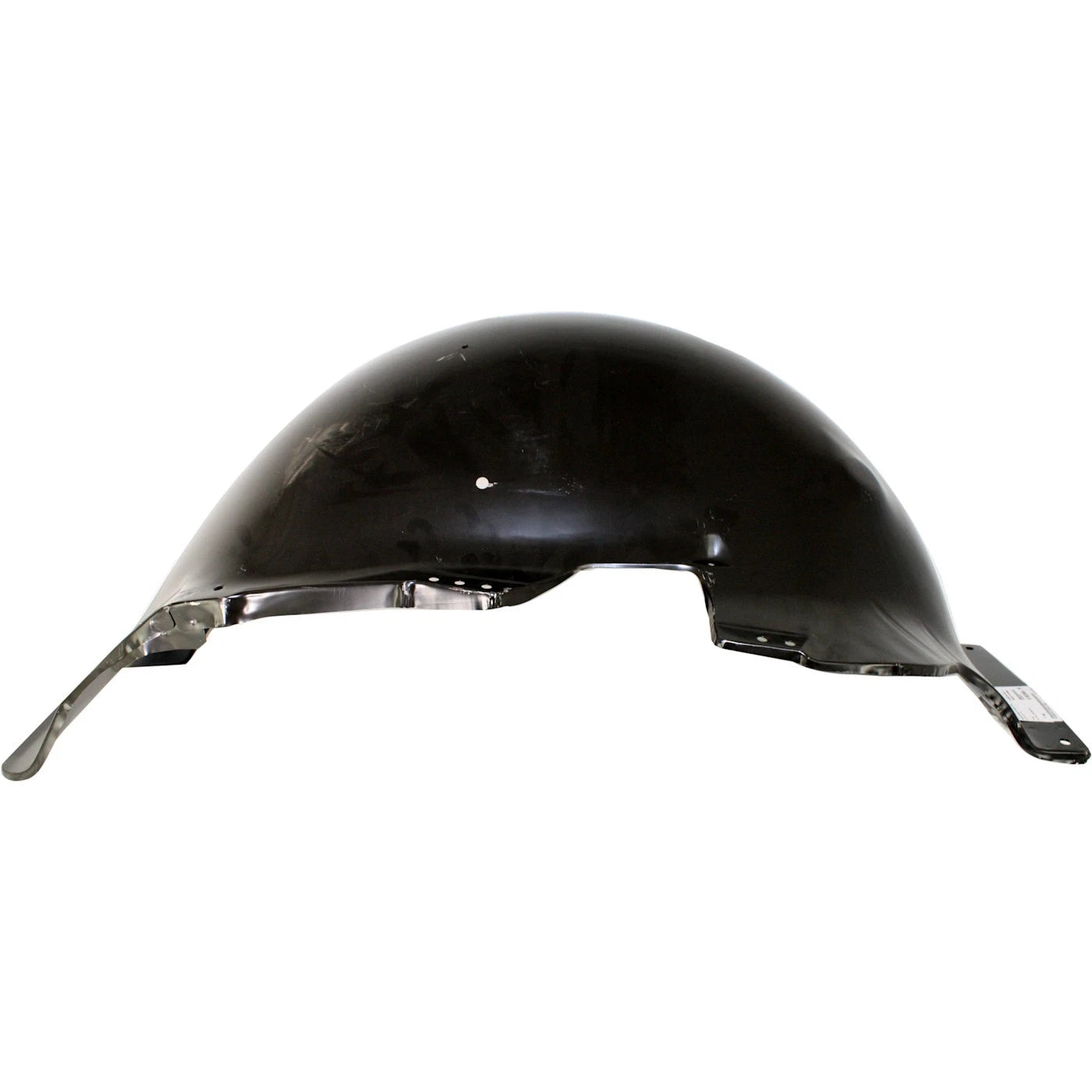 1pc Inner Fender Liner Compatible with Chevrolet C10 Pickup 1967-1972 GM1246114 Front Driver