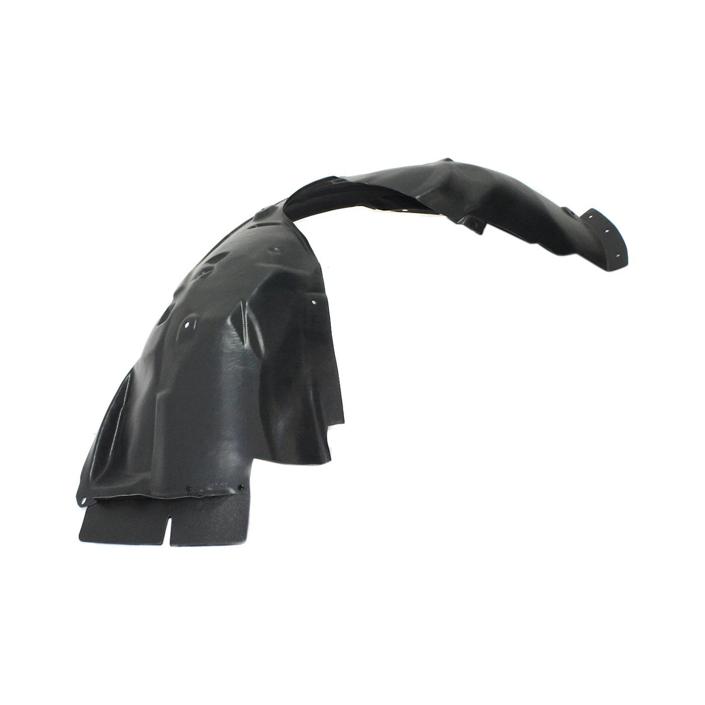 2pc Inner Fender Liner Compatible with Ford Fusion 2013-2016 FO1249159 FO1248159 Front Passenger and Driver