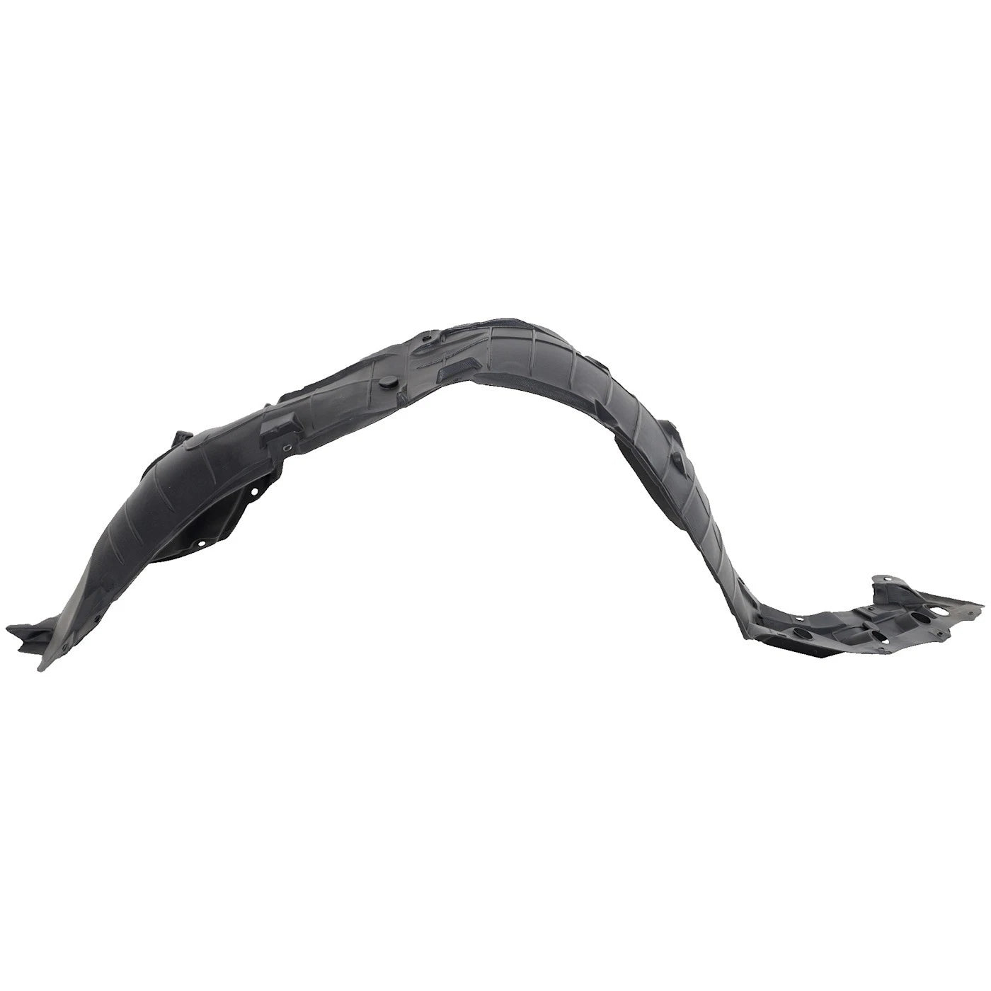 2pc Inner Fender Liner Compatible with Nissan Altima 2016-2018 NI1248157 NI1249157 Front Passenger and Driver