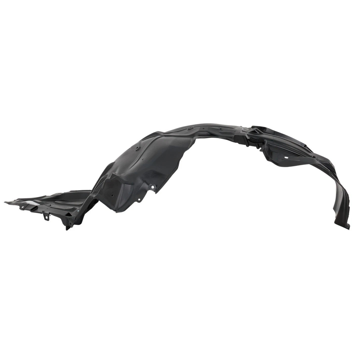 2pc Inner Fender Liner Compatible with Subaru WRX 2022-2023 SU1248143 SU1249143 Front Passenger and Driver