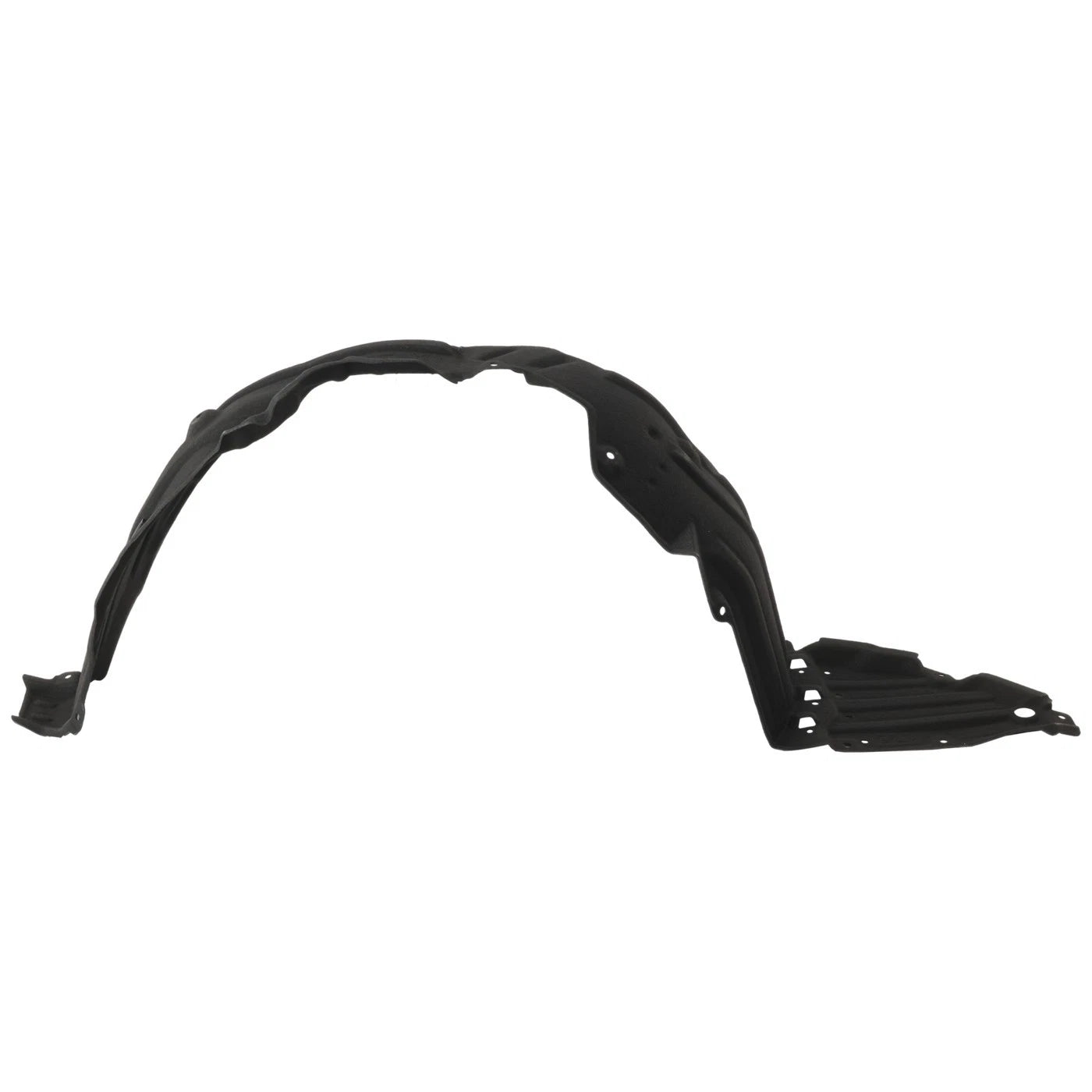 2pc Inner Fender Liner Compatible with Toyota Corolla 2019-2025 TO1249243 TO1248243 Front Passenger and Driver