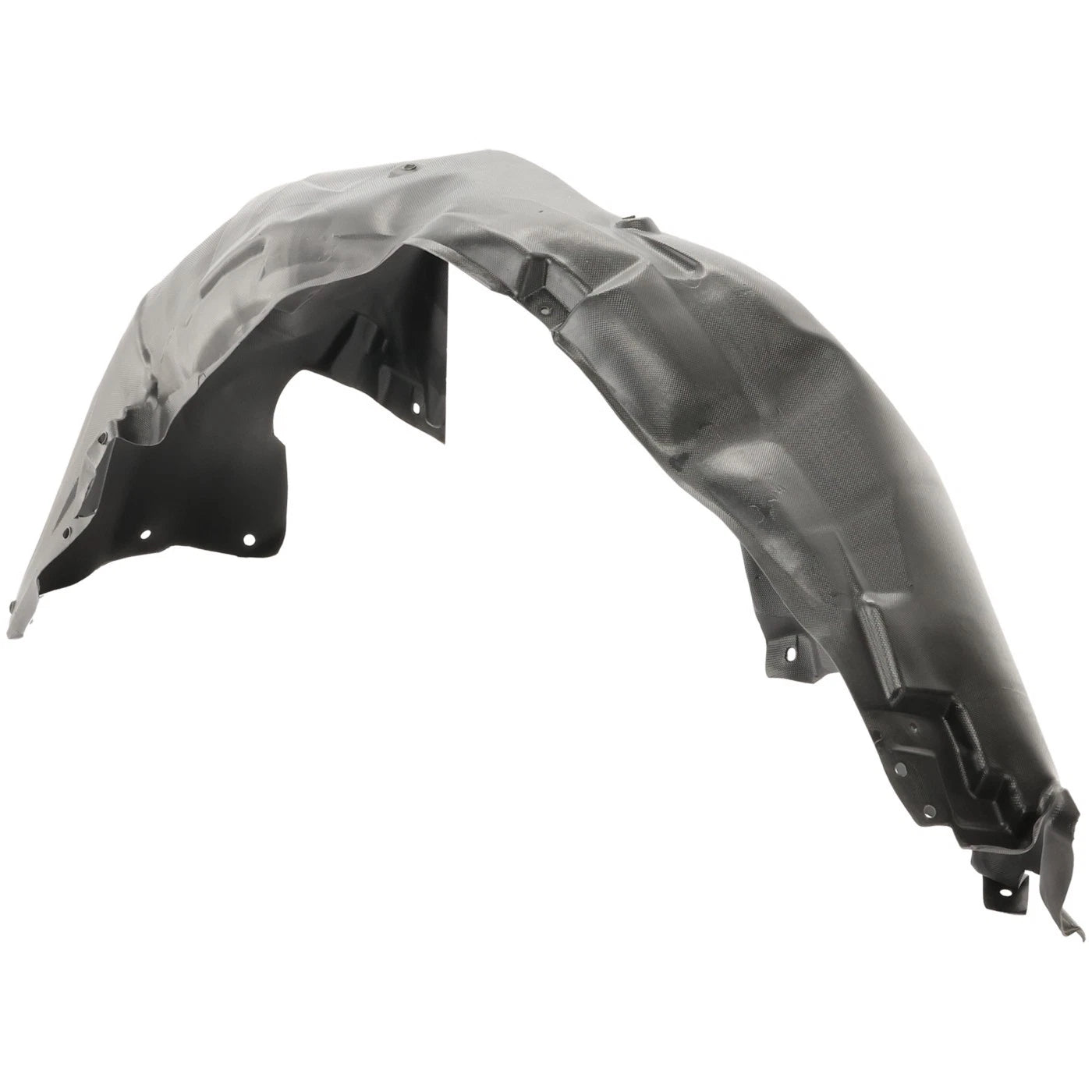 2pc Inner Fender Liner Compatible with Ford Mustang 2018-2023 FO1249189 FO1248189 Front Passenger and Driver