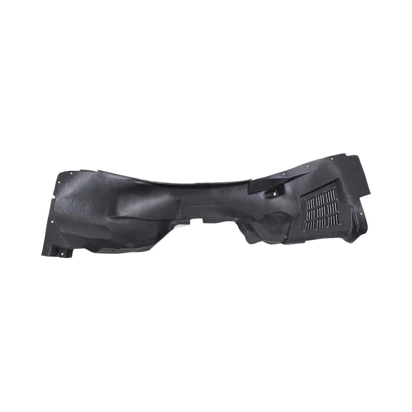 2pc Inner Fender Liner Compatible with Jaguar XF 2009-2011 JA1248105 JA1249105 Front Passenger and Driver
