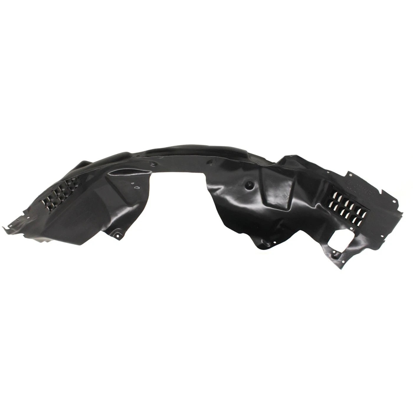 2pc Inner Fender Liner Compatible with Ford Mustang 2016-2020 FO1248183 FO1249183 Front Passenger and Driver