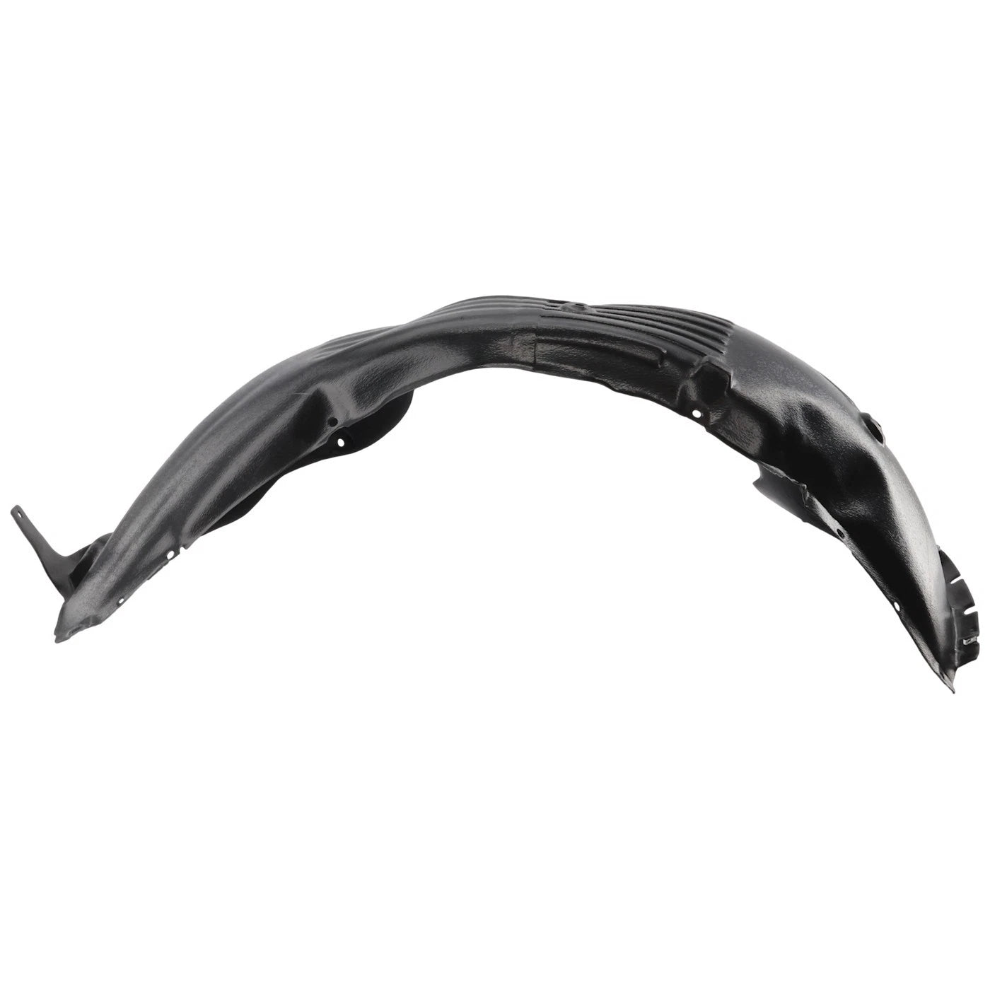 2pc Inner Fender Liner Compatible with Hyundai Sonata 2015-2017 HY1248173 HY1249173 Front Passenger and Driver