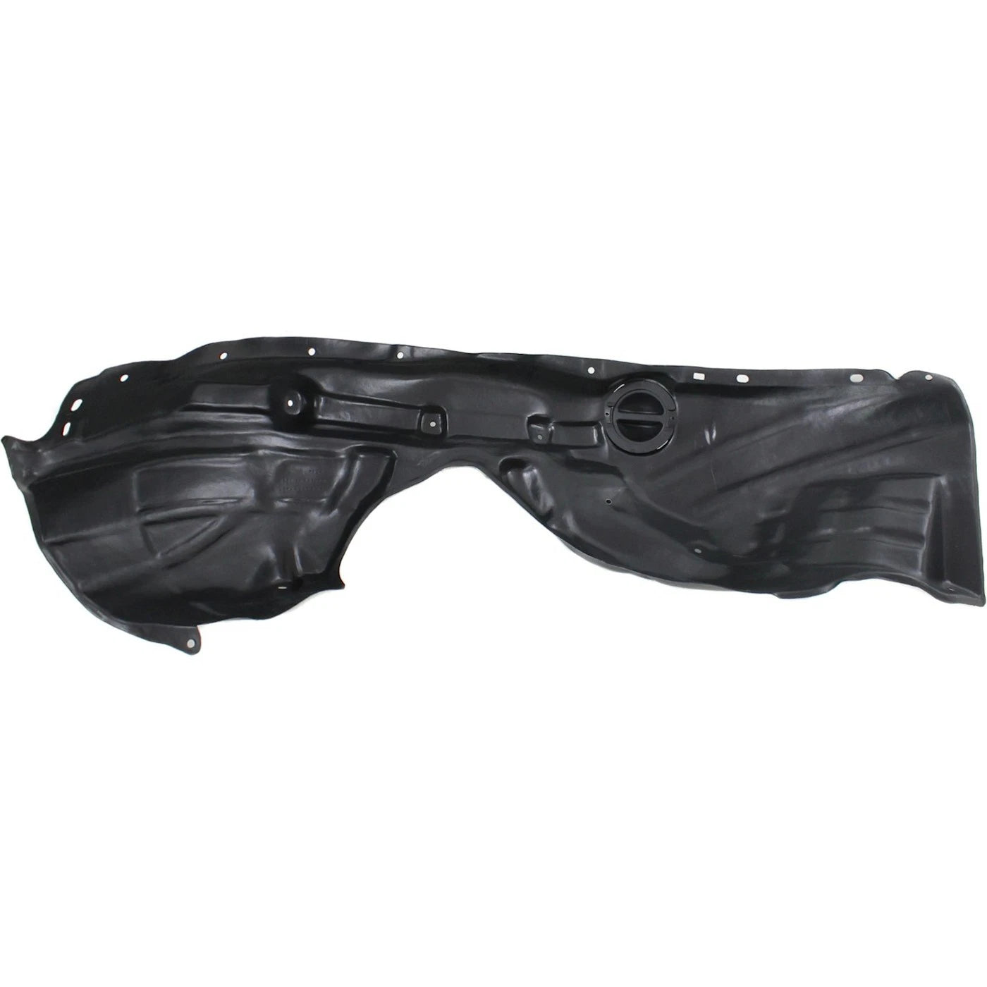 2pc Inner Fender Liner Compatible with Dodge Durango 2011-2020 CH1248217 CH1249217 Front Passenger and Driver