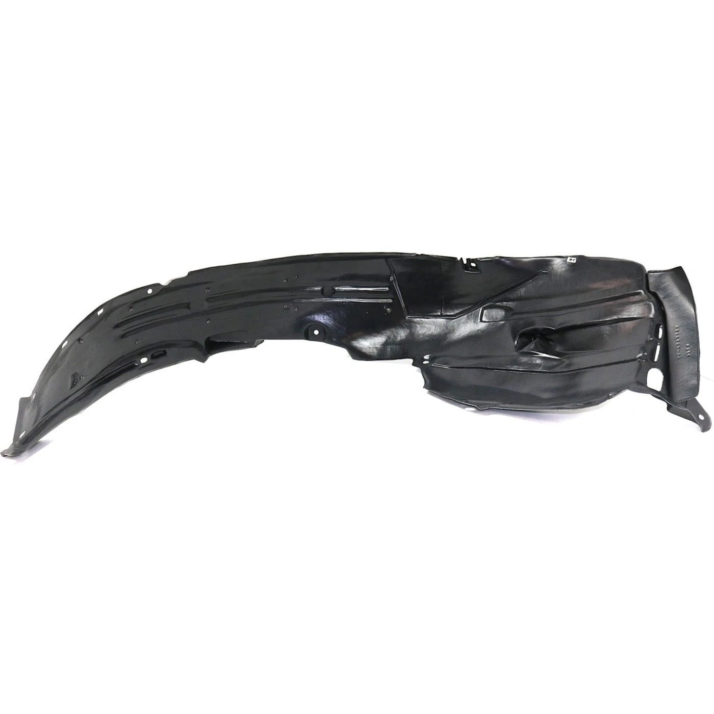 2pc Inner Fender Liner Compatible with Acura RDX 2016-2018 AC1248130 AC1249130 Front Passenger and Driver