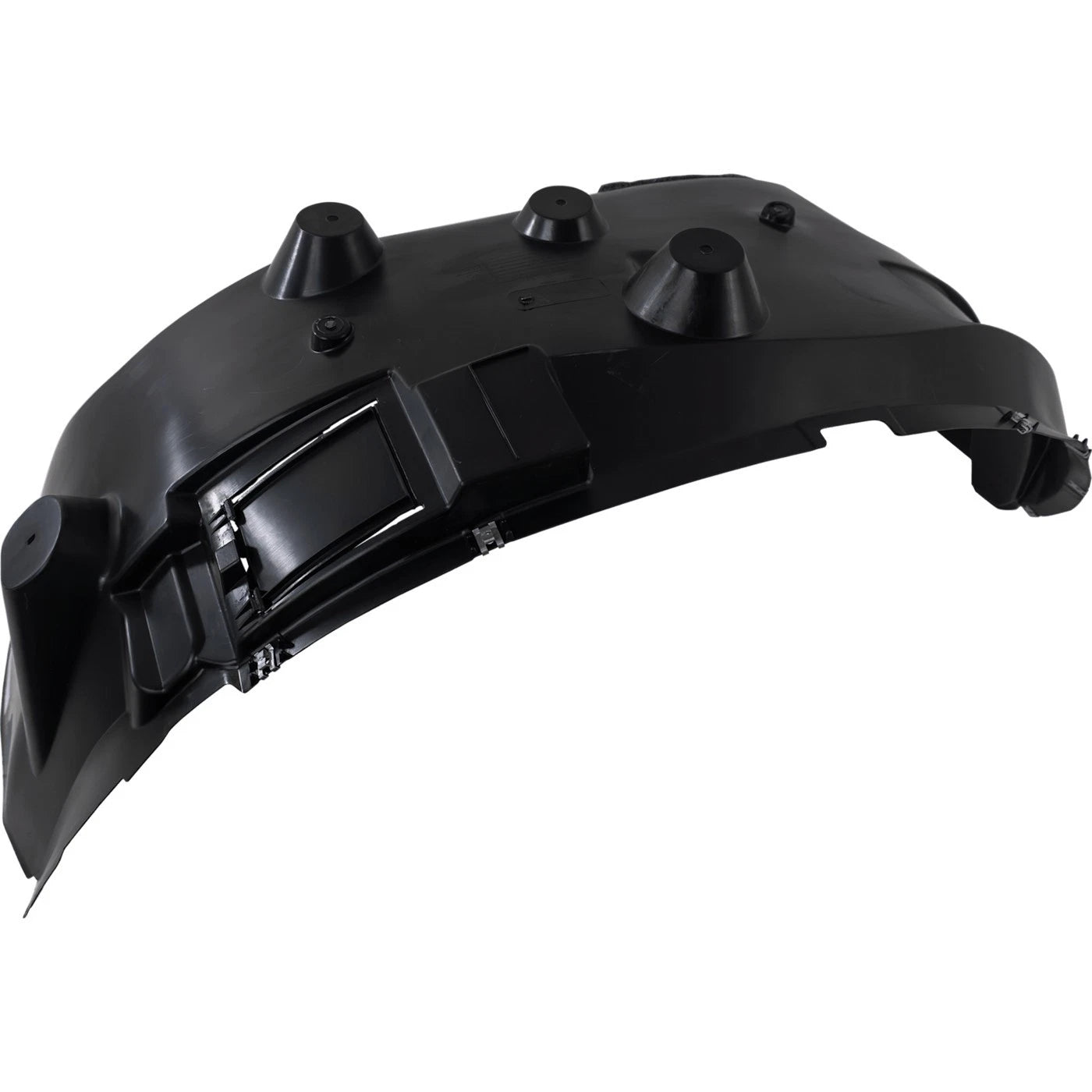 2pc Inner Fender Liner Compatible with Ram 2500 2014-2018 CH1248164 CH1249164 Front Passenger and Driver