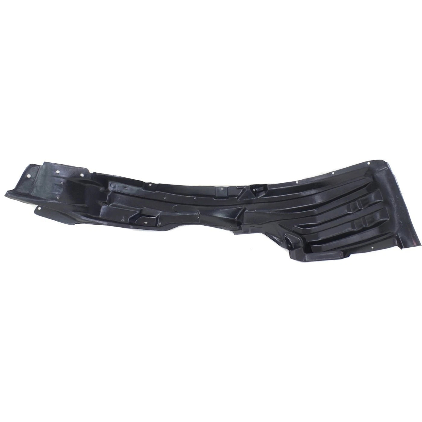 2pc Inner Fender Liner Compatible with Mitsubishi Outlander 2014 MI1249128 MI1248128 Front Passenger and Driver