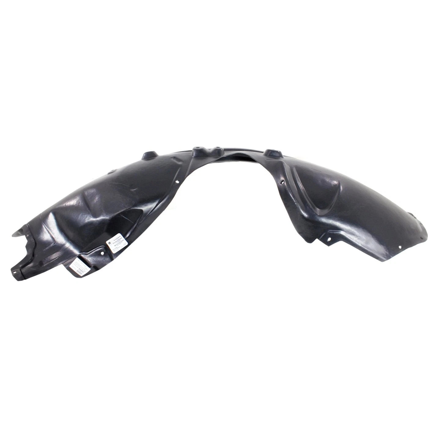 2pc Inner Fender Liner Compatible with Chrysler 300 2015-2023 CH1249170 CH1248170 Front Passenger and Driver