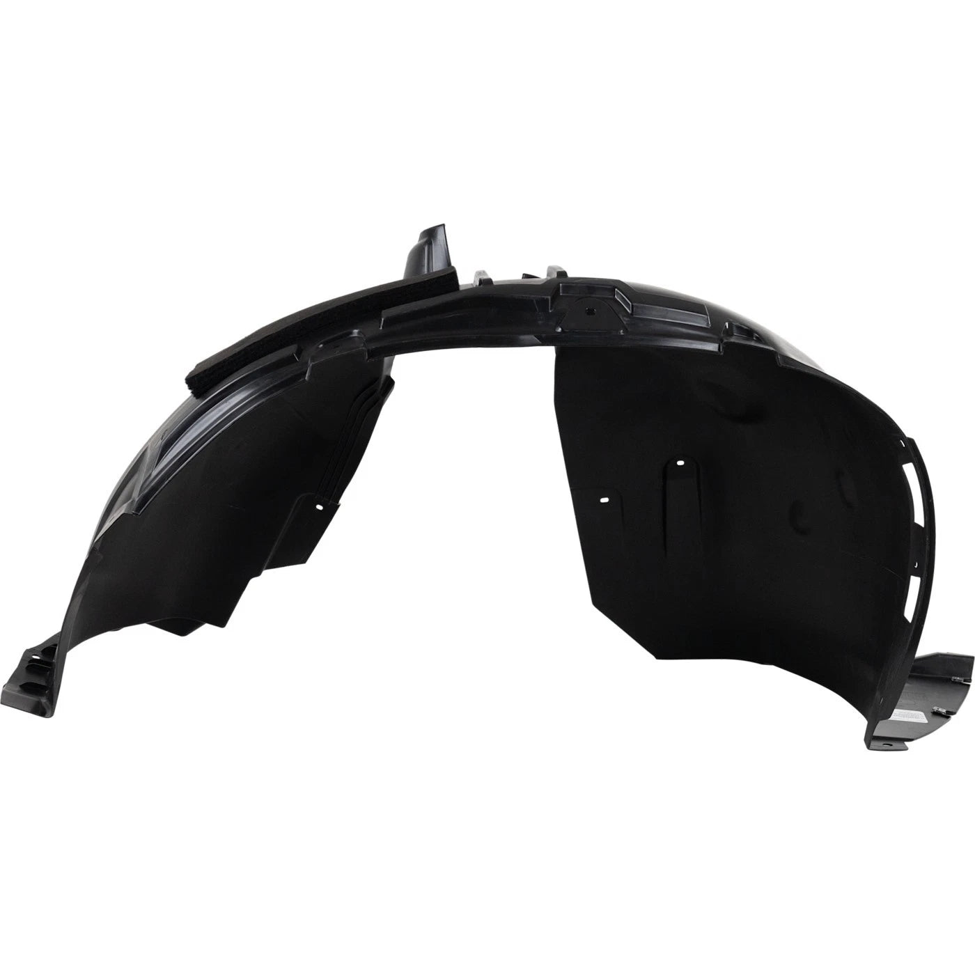 2pc Inner Fender Liner Compatible with Volkswagen Atlas 2018-2021 VW1248151 VW1249151 Front Passenger and Driver