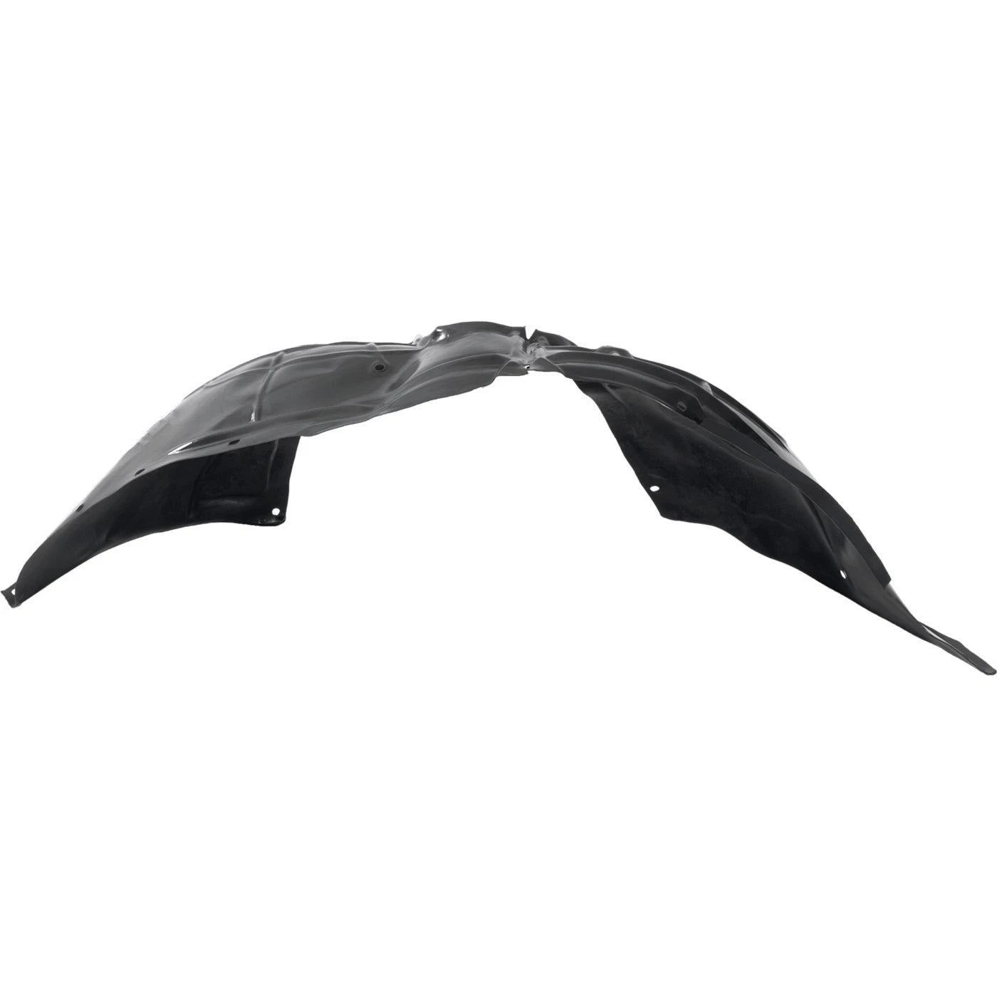 2pc Inner Fender Liner Compatible with Chevrolet Equinox 2018-2024 GM1248278 GM1249278 Front Passenger and Driver