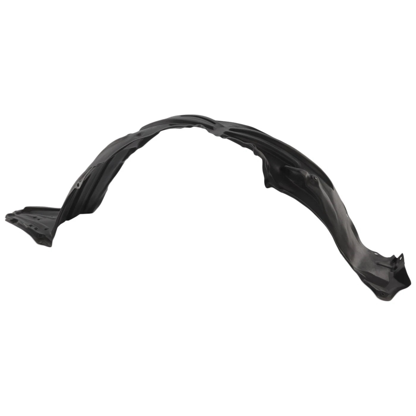 1pc Inner Fender Liner Compatible with Toyota C-HR 2018-2019 TO1249222 Front Passenger