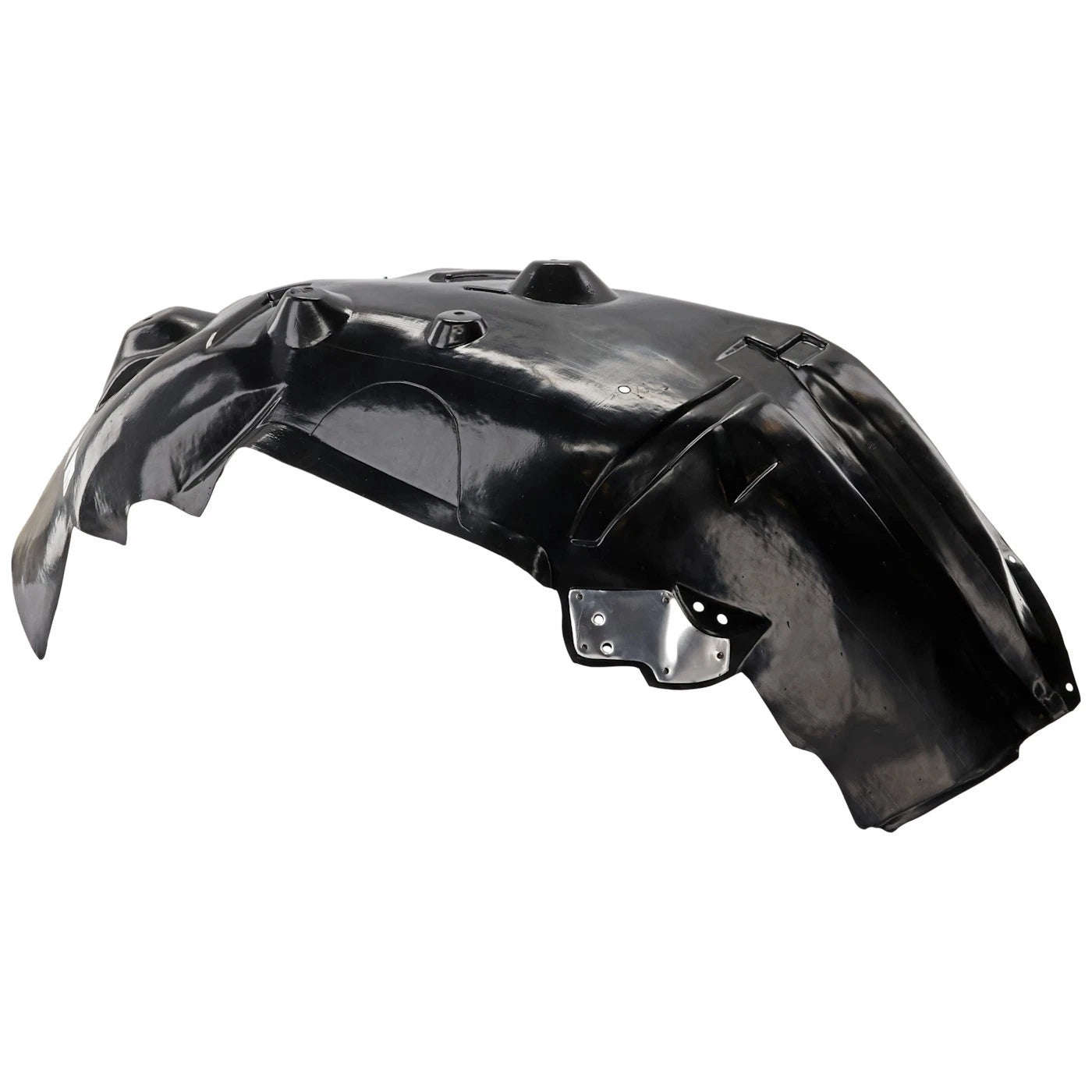 2pc Inner Fender Liner Compatible with Ram 2500 2011-2013 CH1248157 CH1249157 Front Passenger and Driver