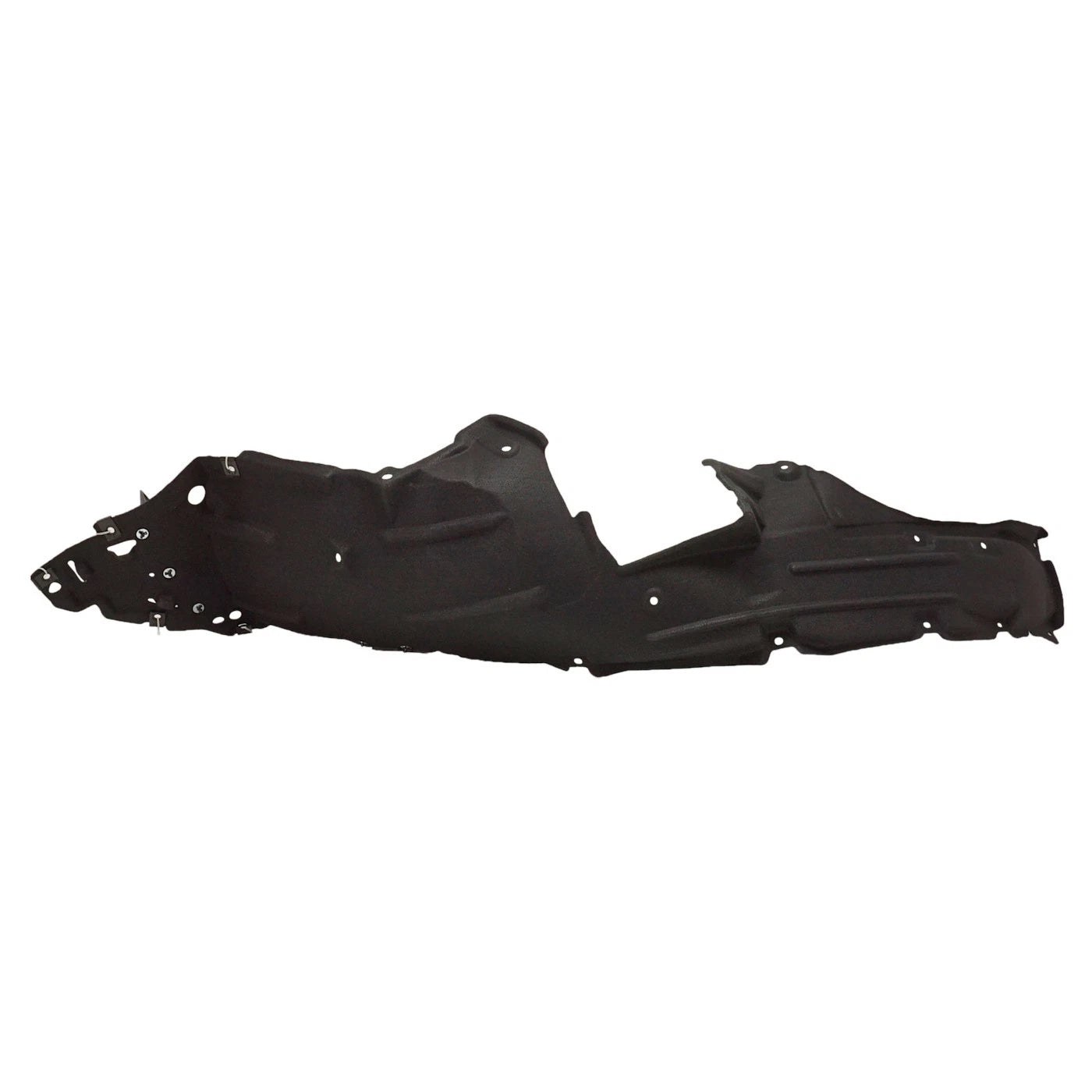2pc Inner Fender Liner Compatible with Honda HR-V 2019-2022 HO1248190 HO1249190 Front Passenger and Driver