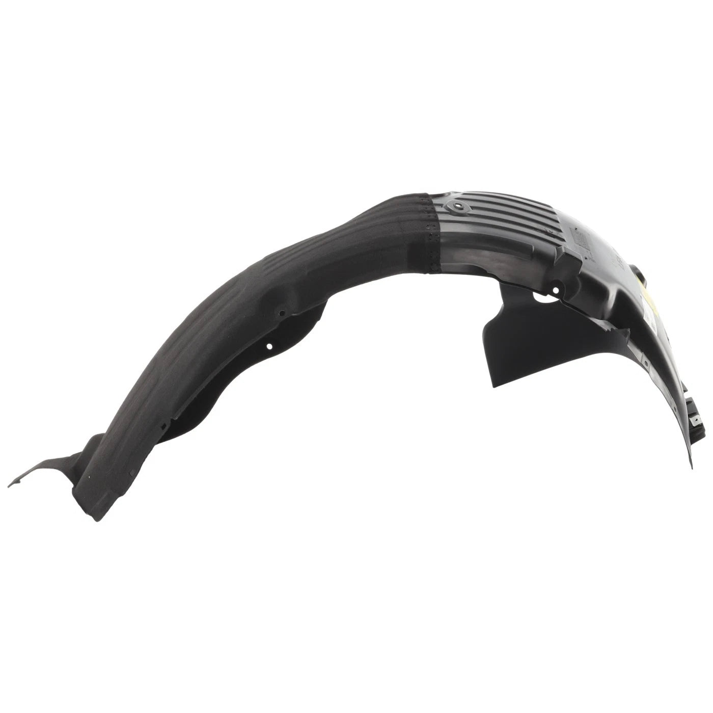 2pc Inner Fender Liner Compatible with Hyundai Sonata 2015-2017 HY1248168 HY1249168 Front Passenger and Driver