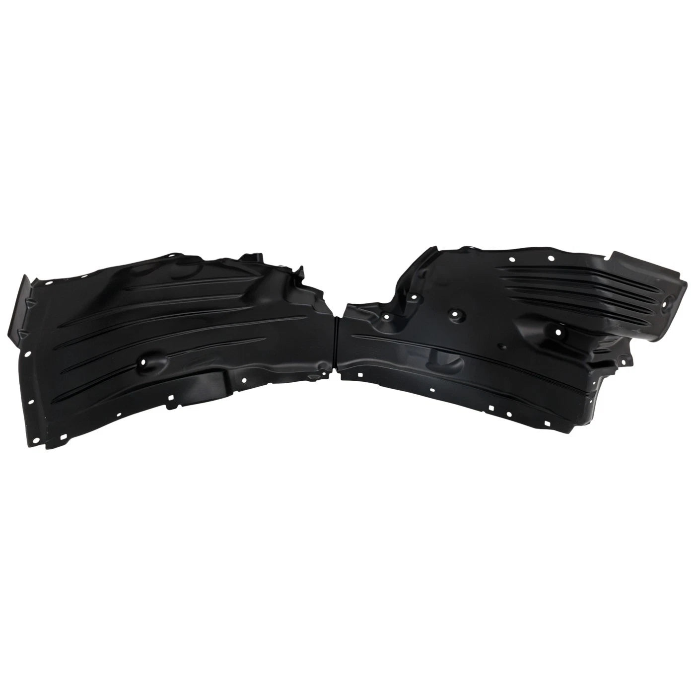 2pc Inner Fender Liner Compatible with Mazda CX-90 2024 MA1248159 MA1249159 Front Passenger and Driver