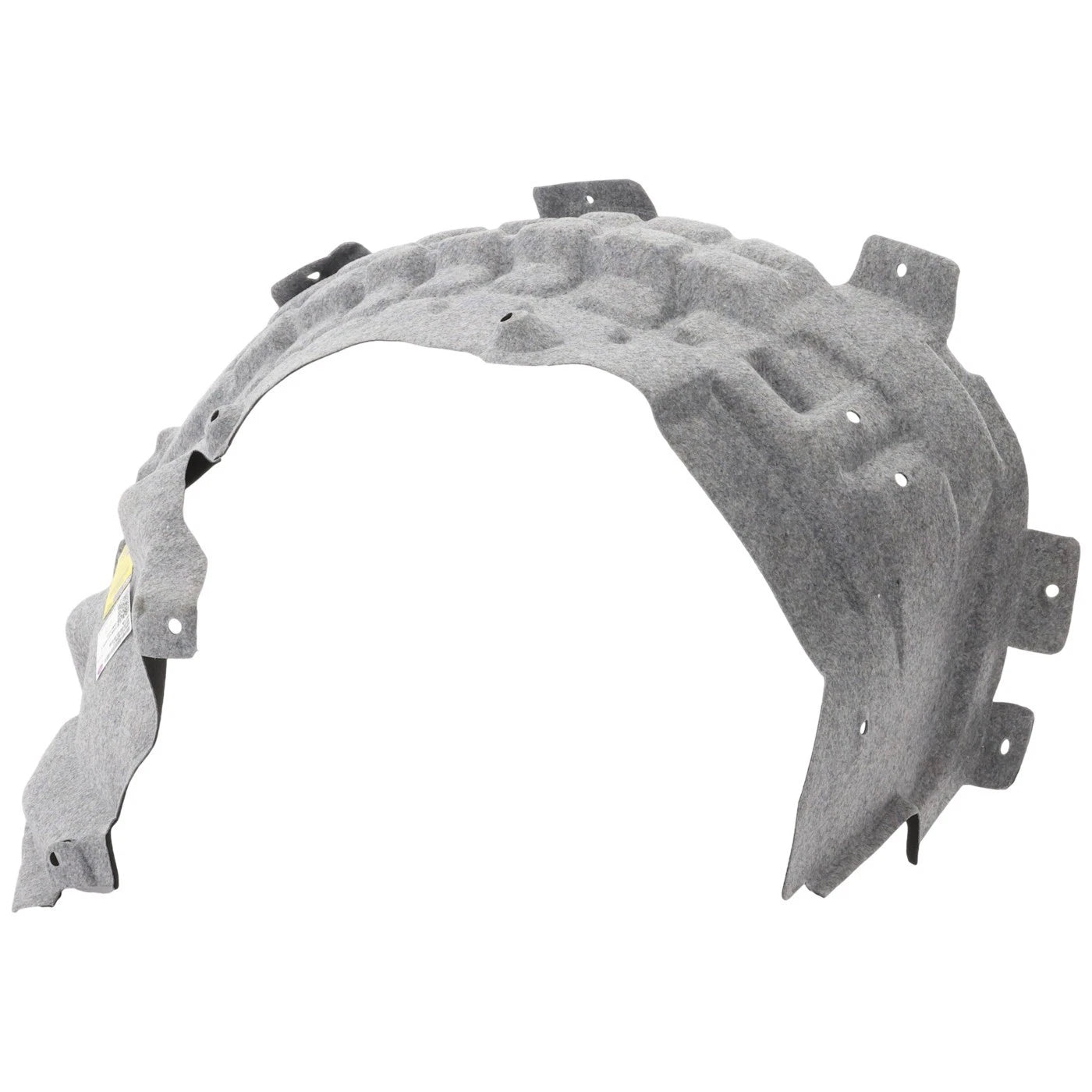 2pc Inner Fender Liner Compatible with Ford Ranger 2019-2023 FO1249196 FO1248196 Front Passenger and Driver