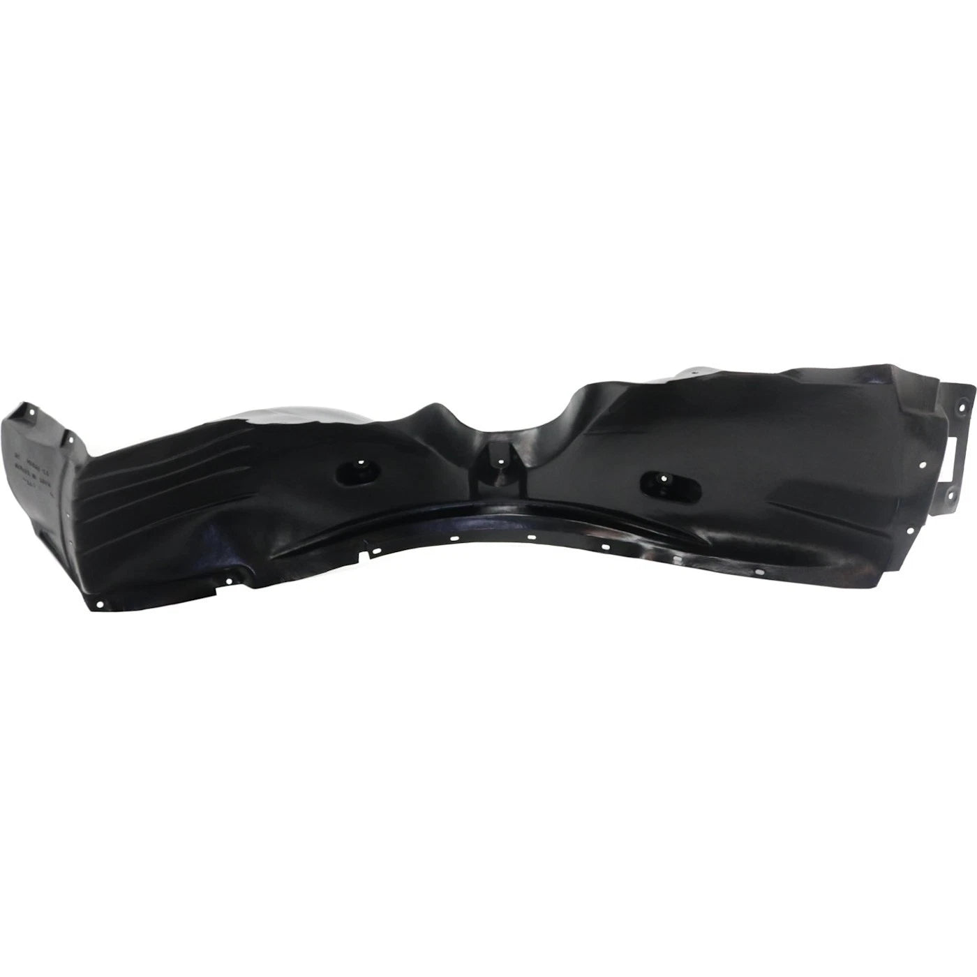 2pc Inner Fender Liner Compatible with BMW X3 2007-2010 BM1248146 BM1249146 Front Passenger and Driver