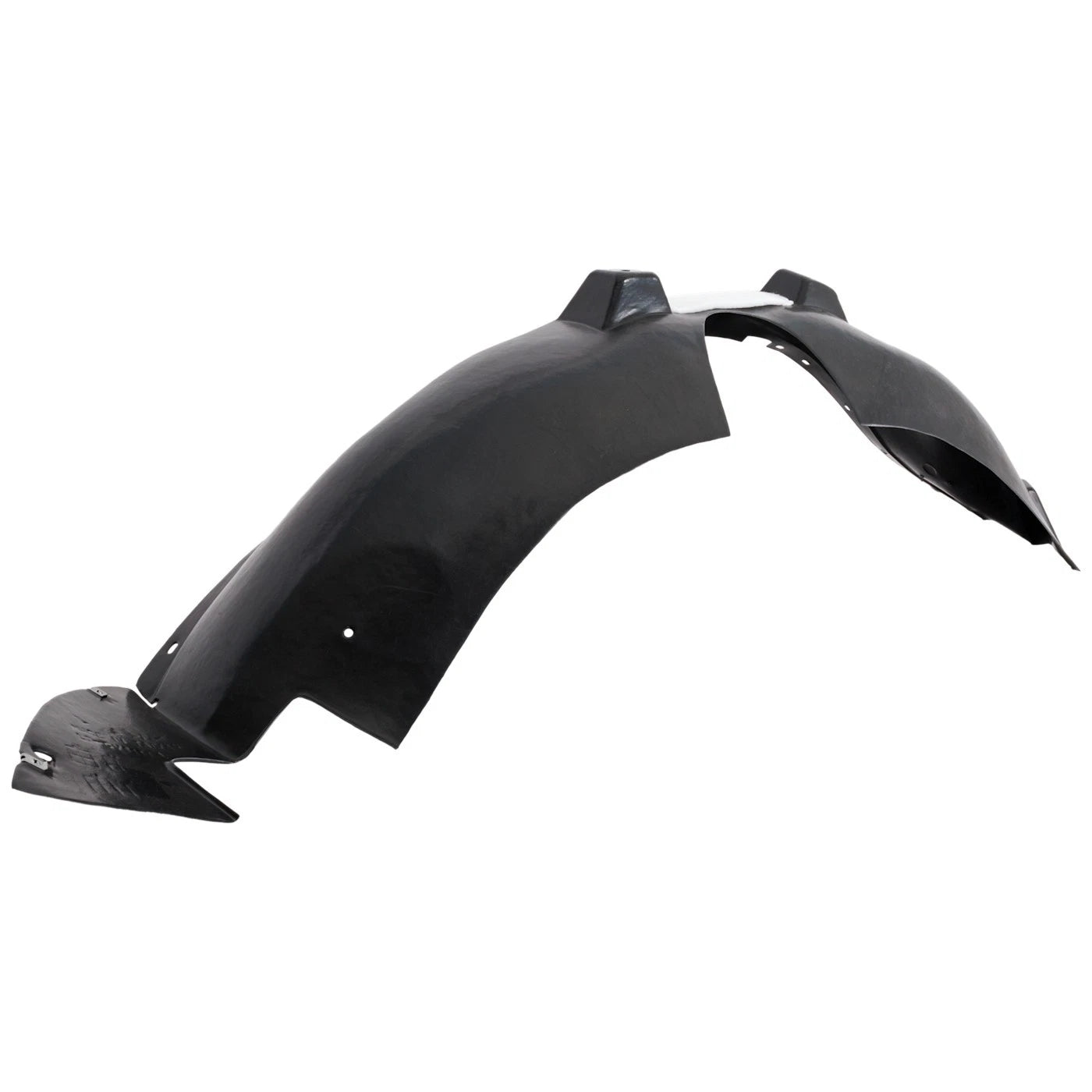 2pc Inner Fender Liner Compatible with GMC Terrain 2014-2017 GM1248244 GM1249244 Front Passenger and Driver
