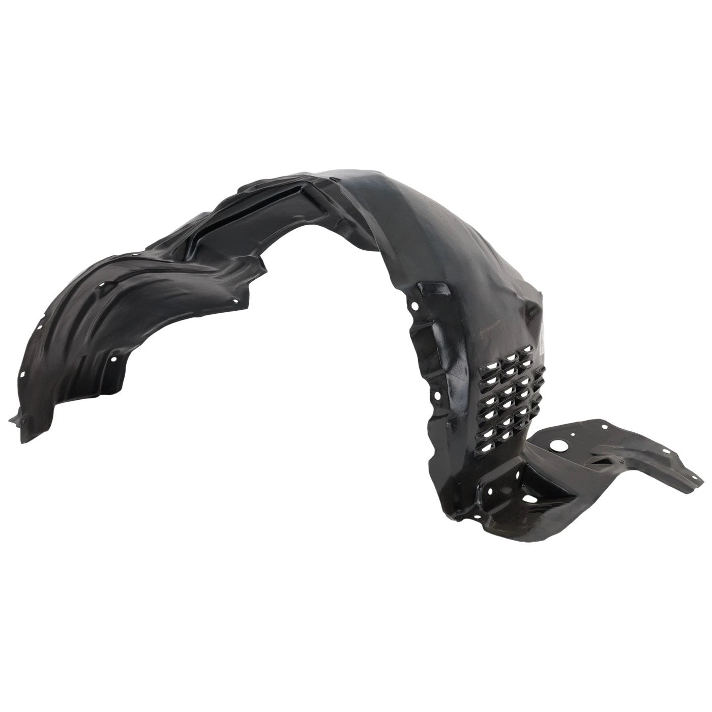 2pc Inner Fender Liner Compatible with Lexus RX350 2013-2015 LX1248120 LX1249120 Front Passenger and Driver