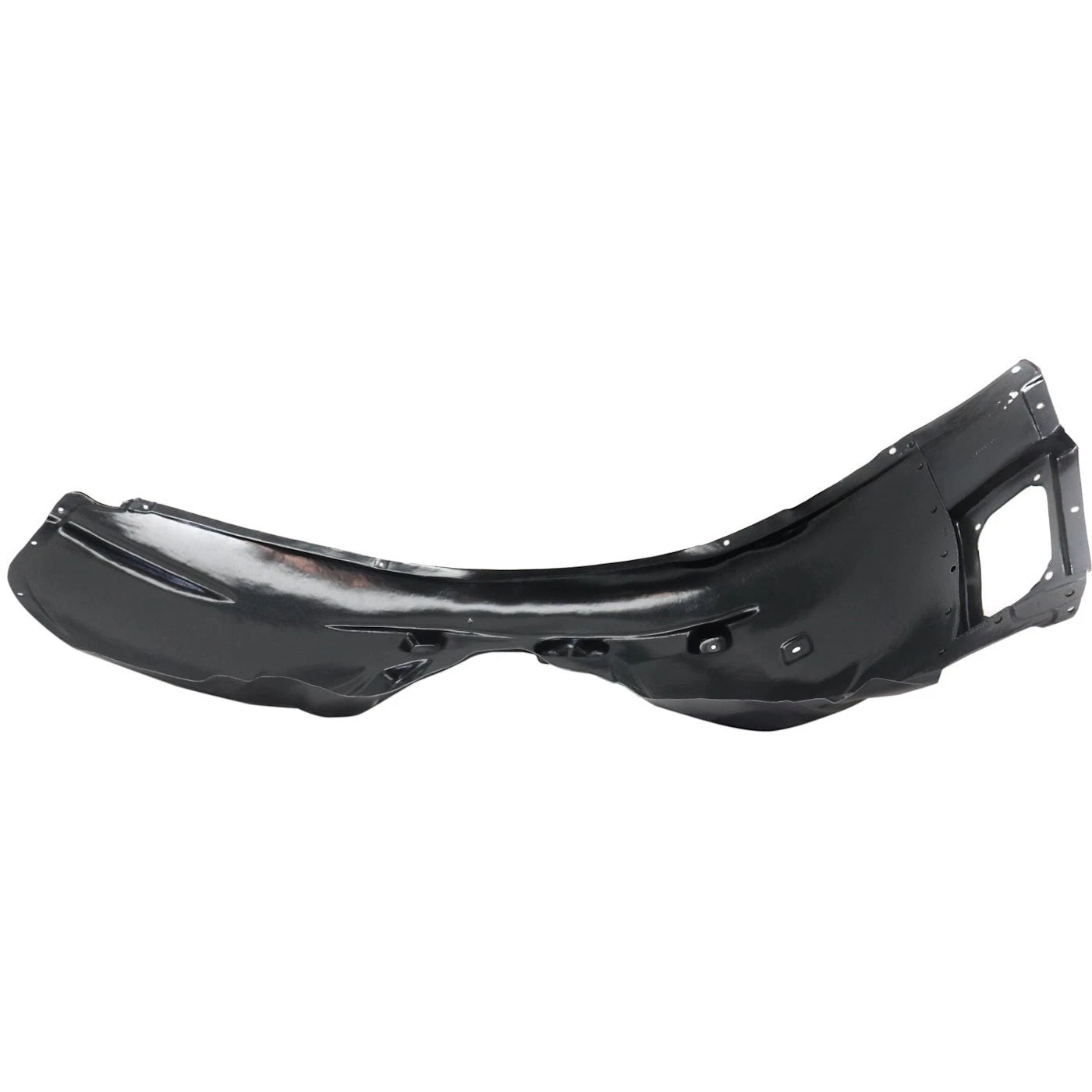 2pc Inner Fender Liner Compatible with Dodge Charger 2015-2023 CH1249177 CH1248177 Front Passenger and Driver