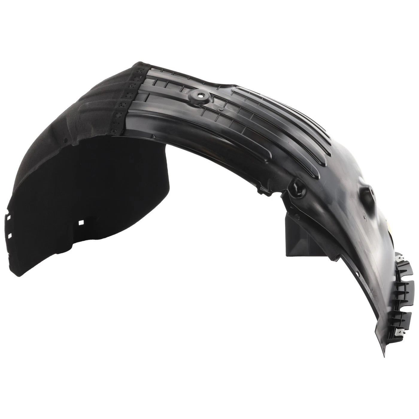 1pc Inner Fender Liner Compatible with Kia Optima 2019-2020 KI1249158 Front Passenger