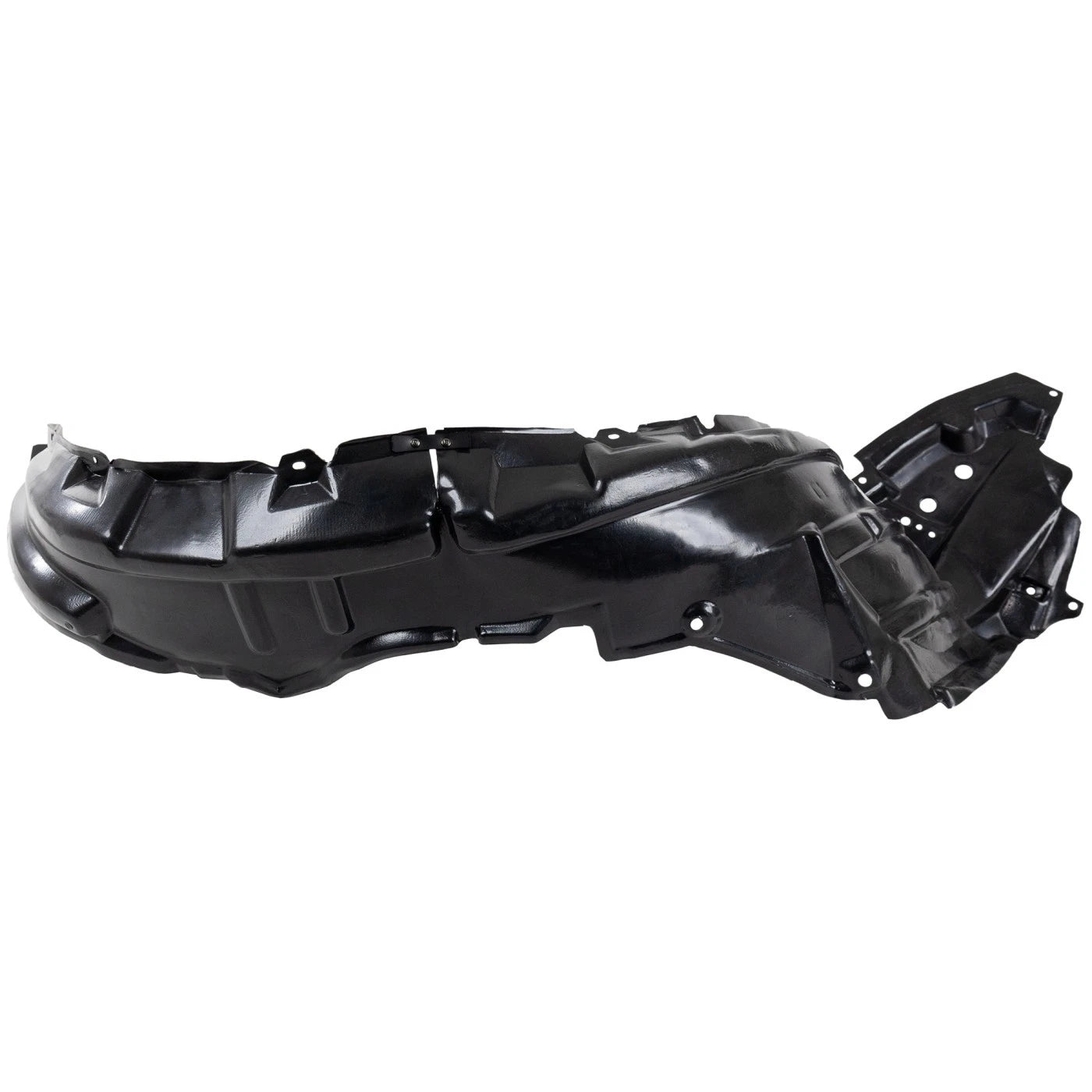2pc Inner Fender Liner Compatible with Scion xB 2011-2015 SC1248109 SC1249109 Front Passenger and Driver