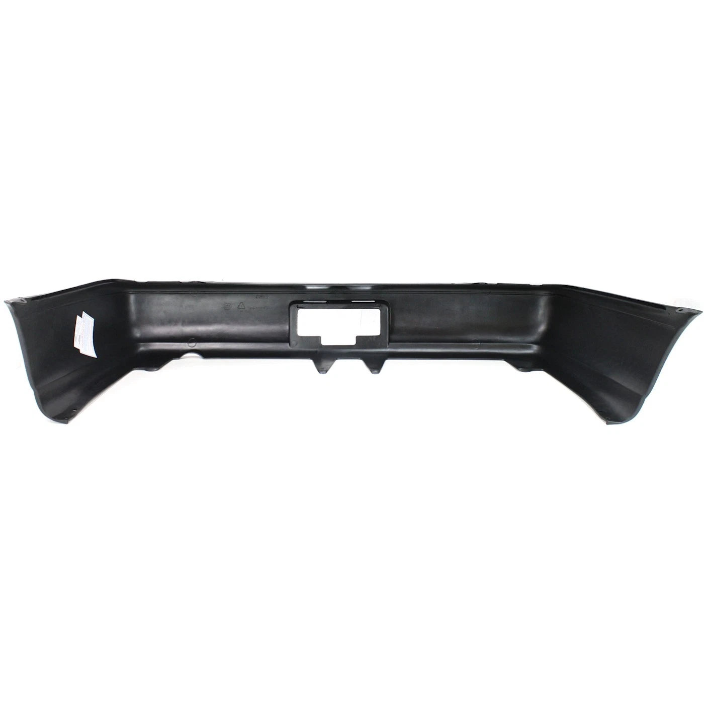 Primed Rear Bumper Cover Replacement For Toyota Corolla 1993-1997 TO1100174