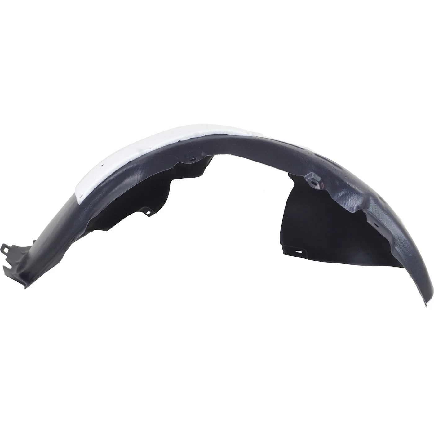 1pc Inner Fender Liner Compatible with Volkswagen GTI 2015-2021 VW1249146 Front Passenger