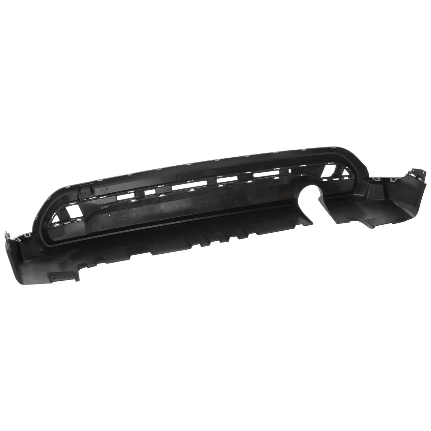 Textured Rear Bumper Cover Replacement For Mini Cooper 2022-2024 MC1195109