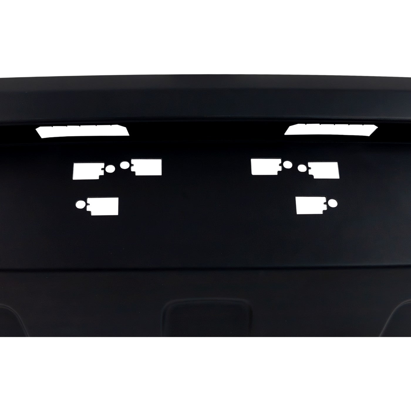 Textured Rear Bumper Cover Replacement For Kia Soul 2010-2011 KI1100164