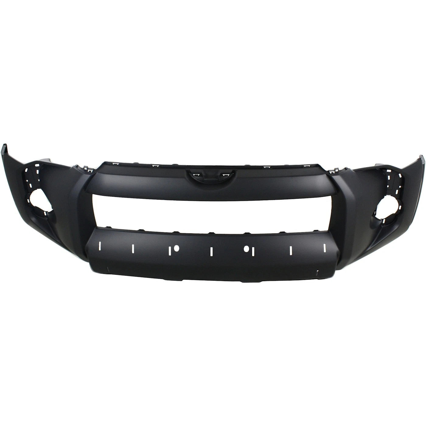 Primed Front Bumper Cover 5211935920 5211935914 TO1000406 Replacement For Toyota 4Runner 2014 2015 2016 2017 2018 2019 2020 2021 2022 2023 SR5 Trail Model Primed