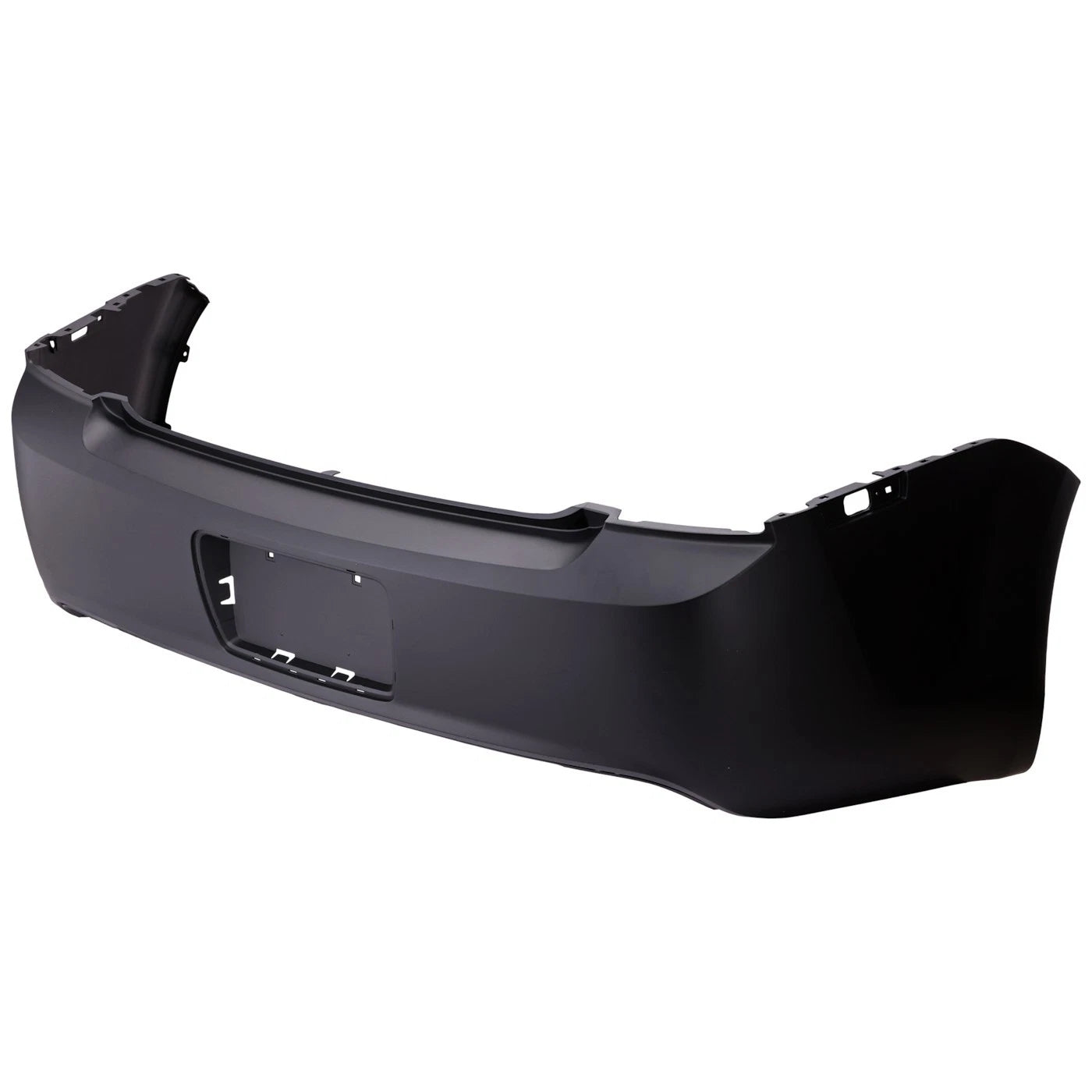 Primed Rear Bumper Cover GM1100816 25919219 Replacement For Chevrolet Malibu 2008 2009 2010 2011 2012 Primed