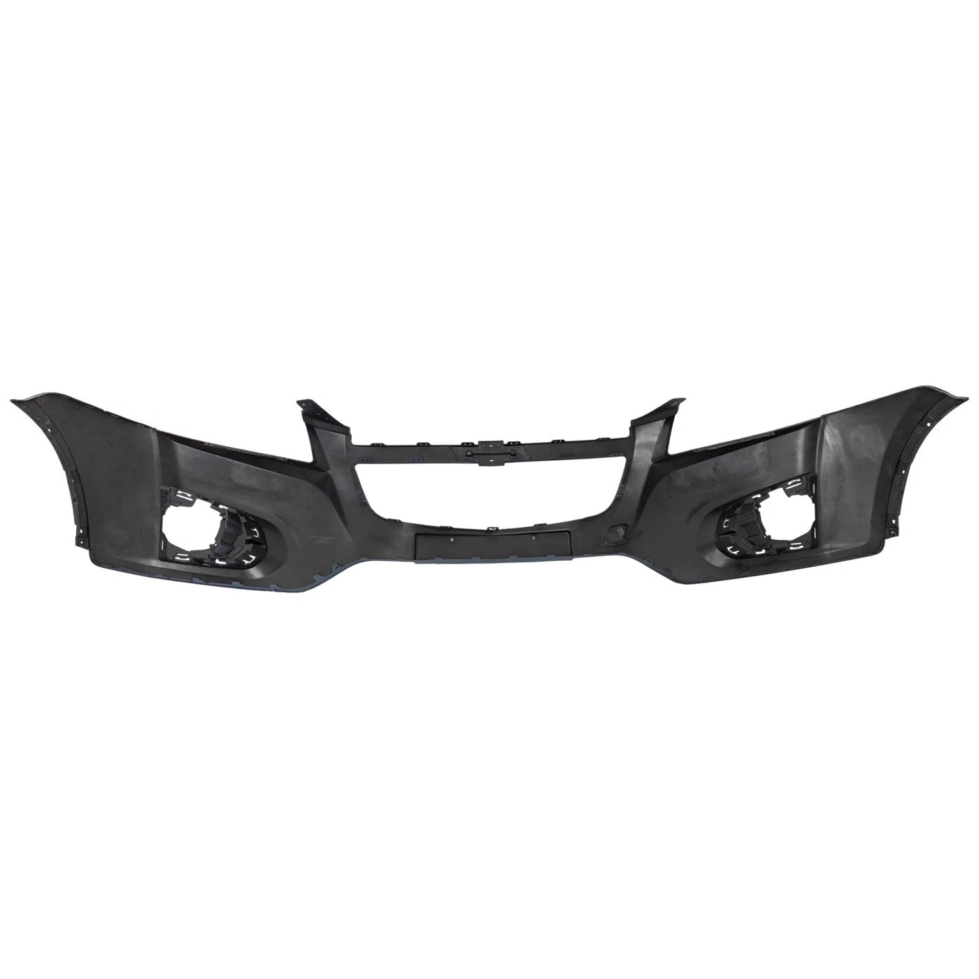 Primed Front Upper Bumper Cover Primed 95242011 GM1014110 Replacement For Chevrolet Trax 2013 2014 2015 2016