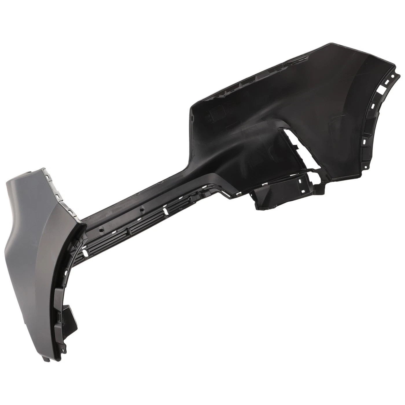 Primed Primed Front Bumper Cover with License Tag Holes HO1014109 047113A0A00ZZ Fit Replacement For Honda CRV 2023 2024 2025