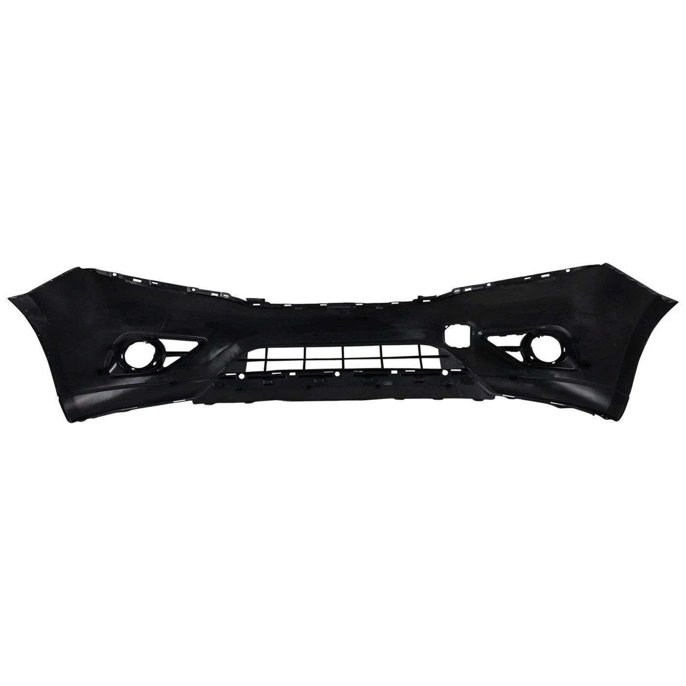 Primed Front Bumper Cover 620223KA0H NI1000288 Replacement For Nissan Pathfinder 2013 2014 2015 2016 Primed Top With Tow Hook Hole