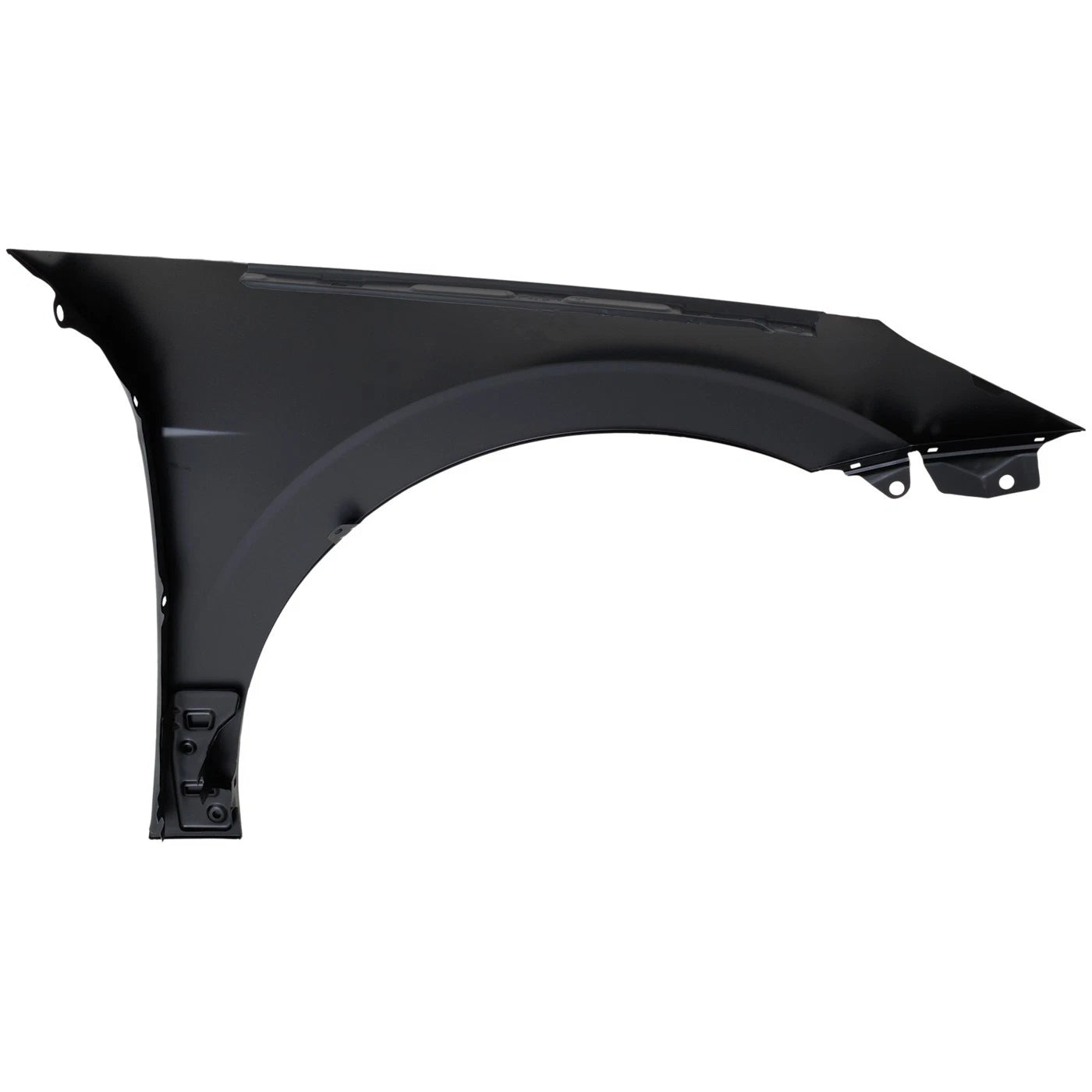 Primed Fender Replacement For Hyundai Elantra 2021 2022 2023 Front Driver Side 66310AA000 HY1240180