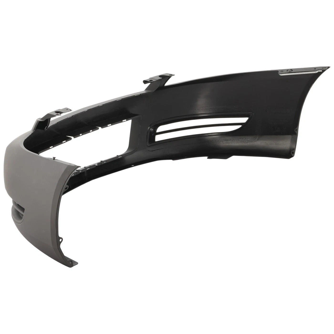 Primed Bumper Cover GM1000763 89025047 Replacement For Chevrolet Impala LS 2006 2007 2008 2009 2010 2011 2012 2013 Impala Limited LS 2014 2015 2016 Front