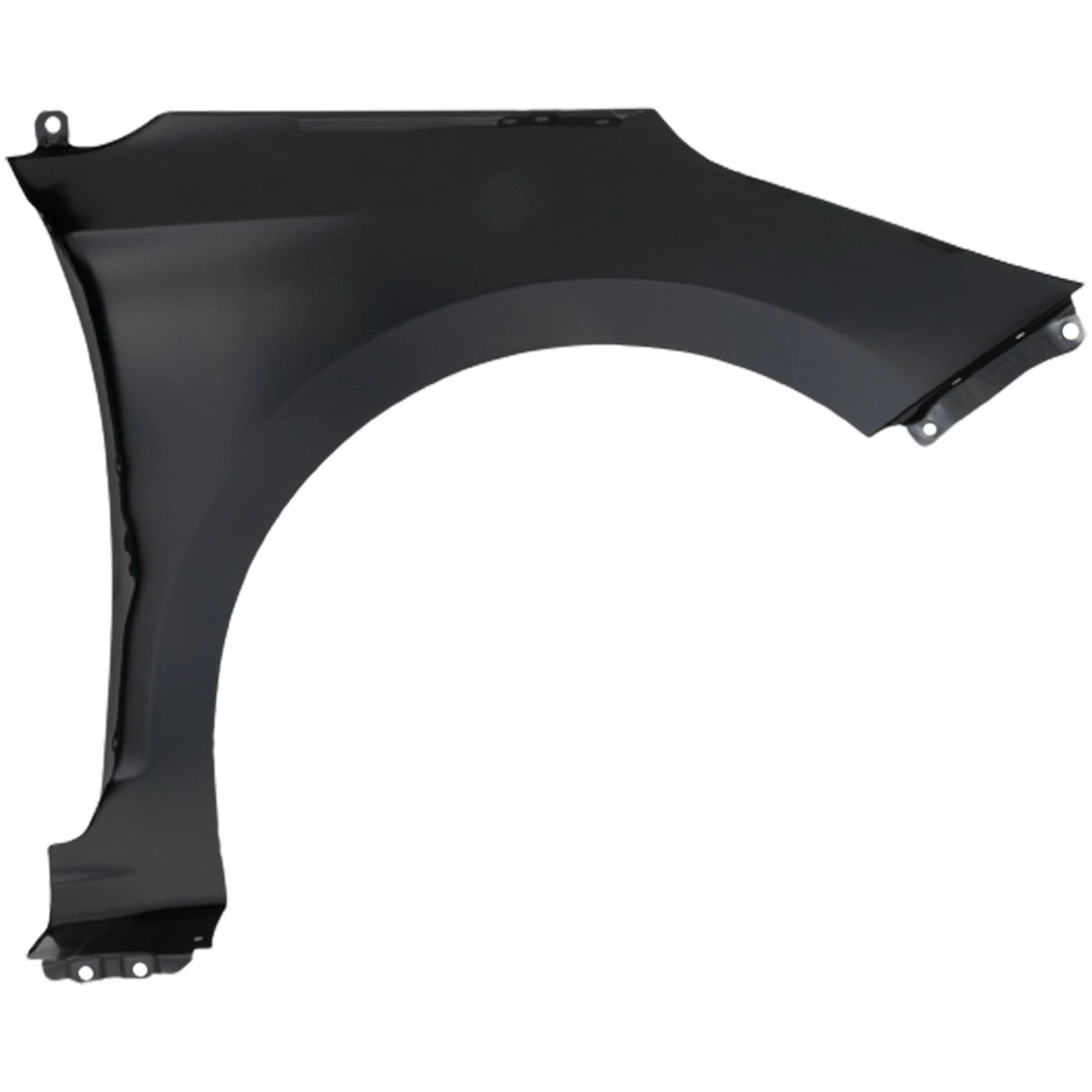 Primed Fender Replacement For Hyundai Accent 2018 2019 2020 2021 2022 Front Driver Side 66311J0000 HY1240171