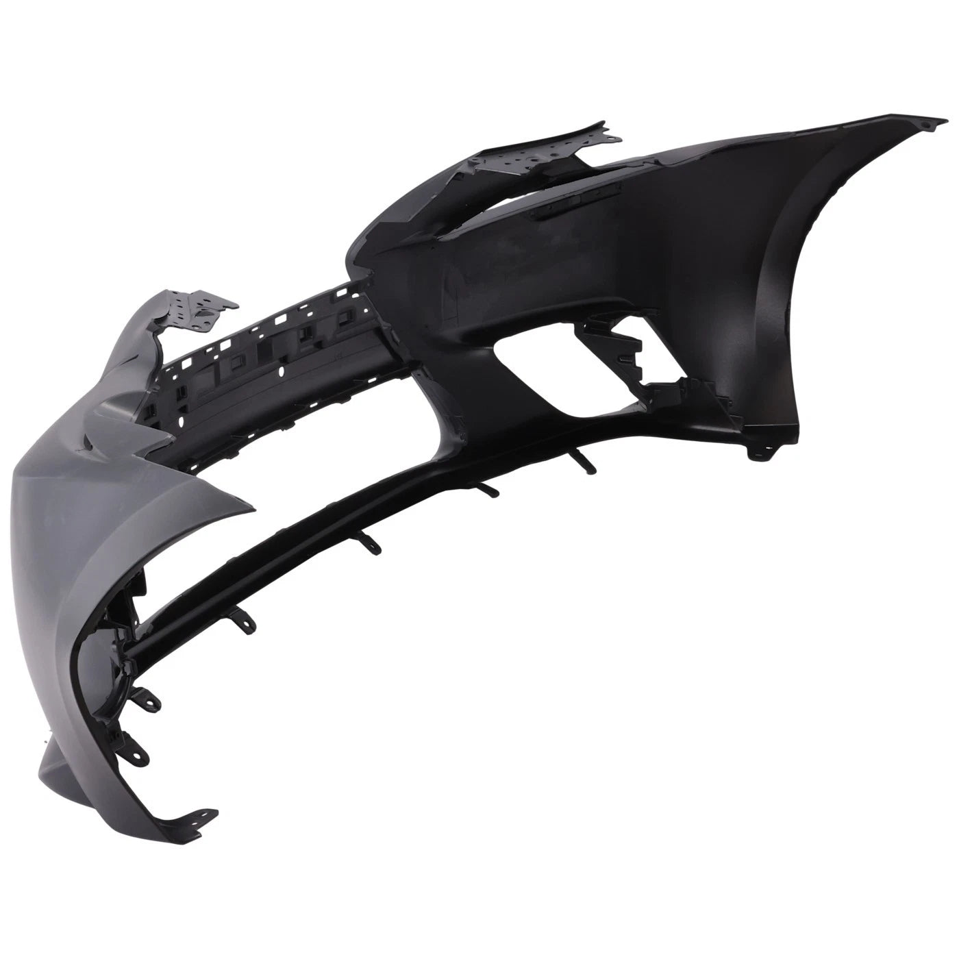 Primed Front Bumper Cover 521195E904 LX1000262 Replacement For Lexus IS250 2014 2015 Primed Plastic