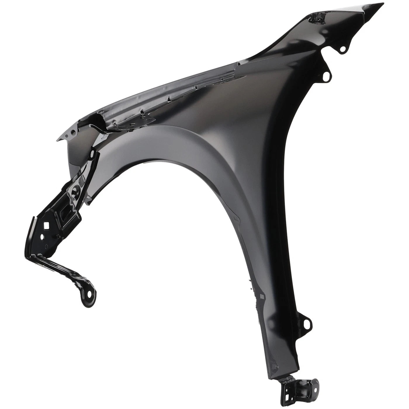Primed Fender Replacement For Honda Civic 2022 2023 2024 Front Passenger Side 60210T20A00ZZ HO1241201