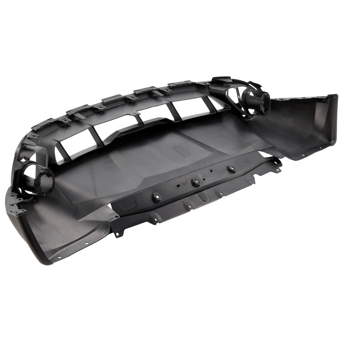 Textured Front Lower Bumper Cover FBM261CB0A IN1015100 Replacement For Infiniti FX35 FX50 2009 2010 Textured