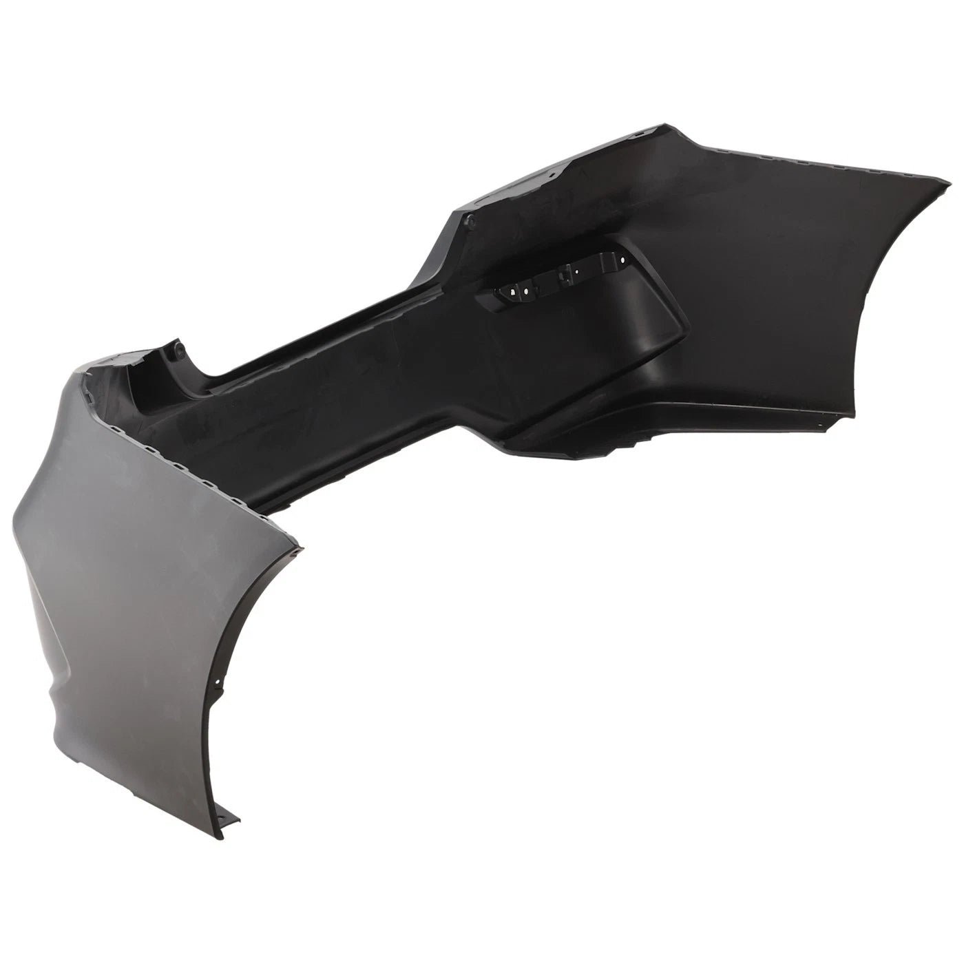 Primed Rear Bumper Cover 71501TS8A50ZZ HO1100288 Replacement For Honda Civic 2014 2015 Coupe Primed