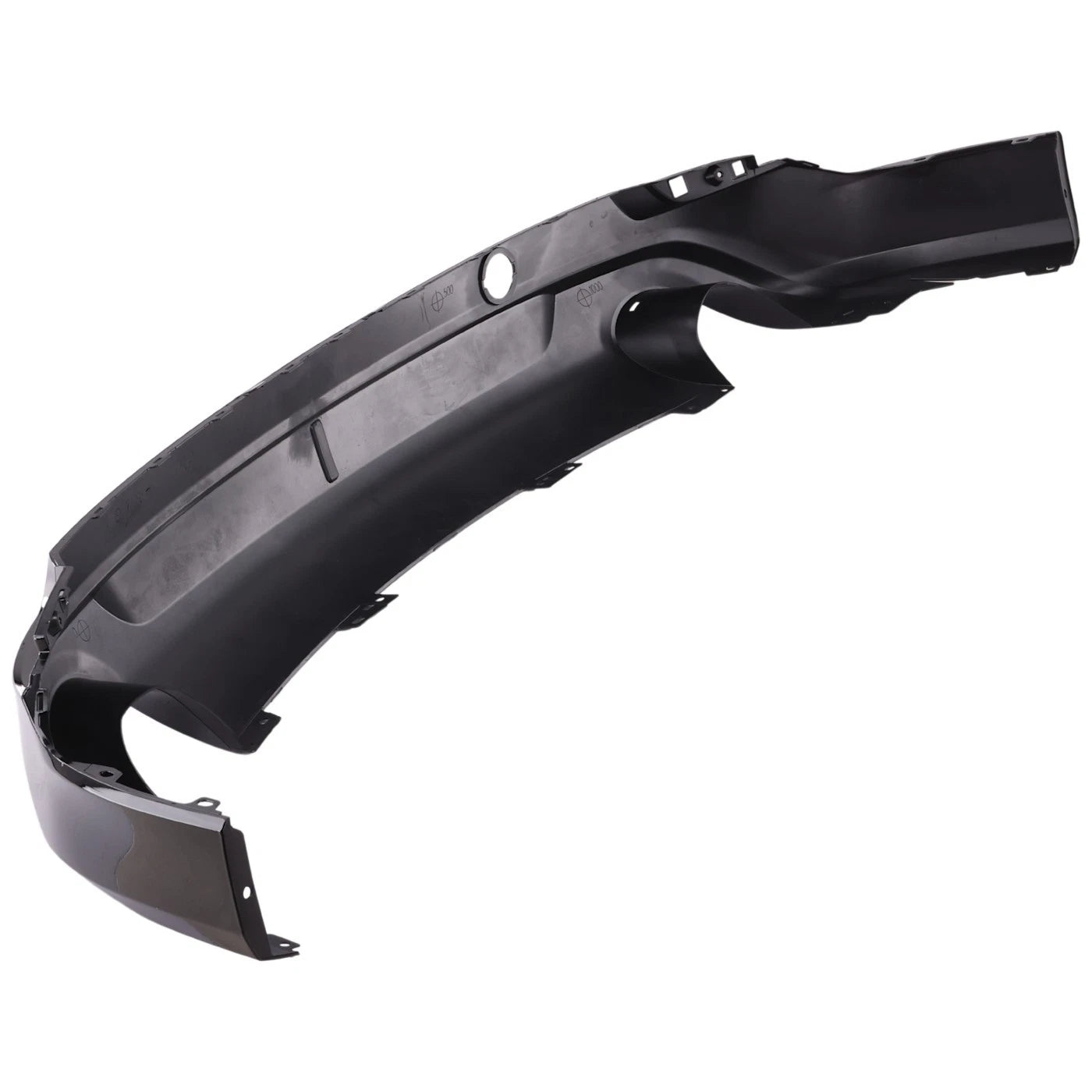Primed Bumper Cover Fascia Rear Lower KSD650222 MA1115104 Replacement For Mazda CX-5 2022 2023 2024 2025 Primed
