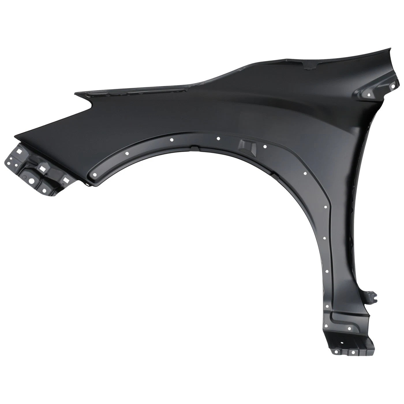 Primed Fender Replacement For Subaru Crosstrek 2018 2019 2020 2021 2022 2023 Front Passenger Side 57120FL0609P SU1241151
