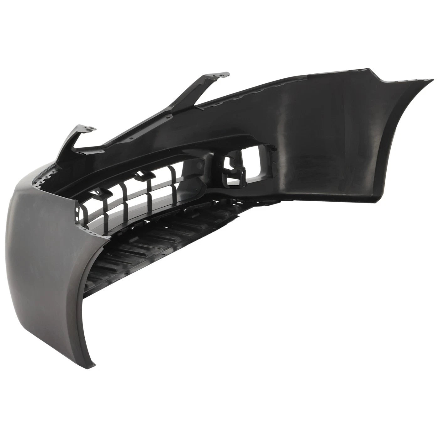 Primed Front Bumper Cover Fascia 04711SECA90ZZ AC1000145 Replacement For Acura TSX 2004 2005 Primed With Fog Light Holes